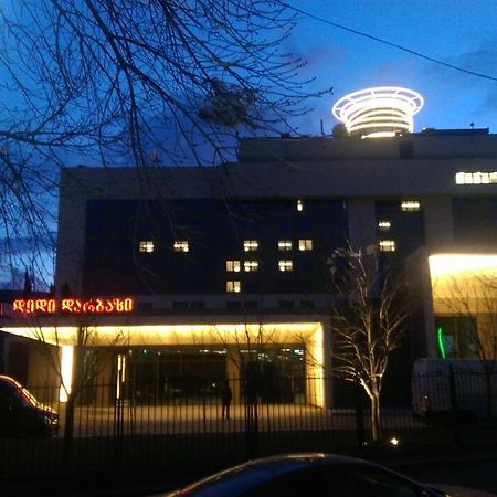 Gng Apartment Tiflis Dış mekan fotoğraf